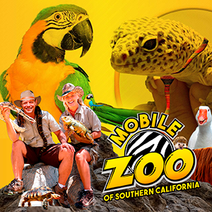 Cool Critter Show and Critter Close-up Encounter