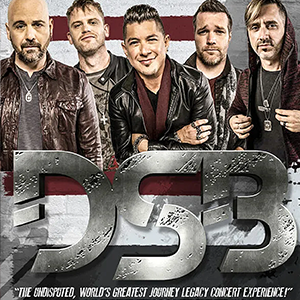 DSB - #1 Journey Legacy Concert Experience in the World