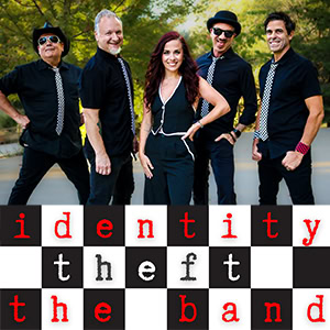 Identity Theft The Band 