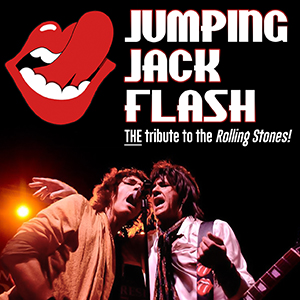 Jumping Jack Flash - THE Tribute to the Rolling Stones!