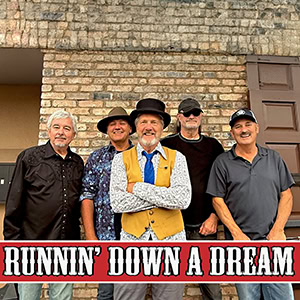 Runnin’ Down a Dream