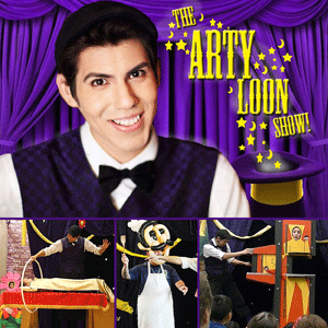 The Arty Loon Show