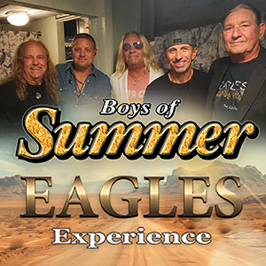 Boys of Summer Eagles Experience