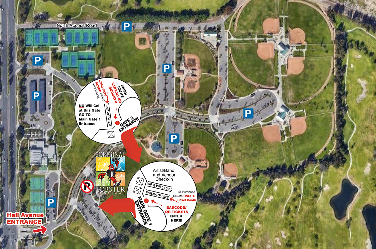 Event Map