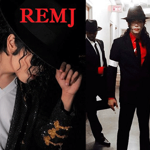 REMJ - Michael Jackson Tribute Tour Show with LIVE BAND