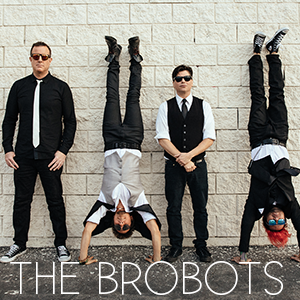 The BROBOTS